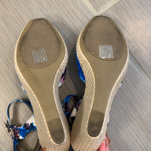 Moda Spana wedge shoes - Picture 3 of 5